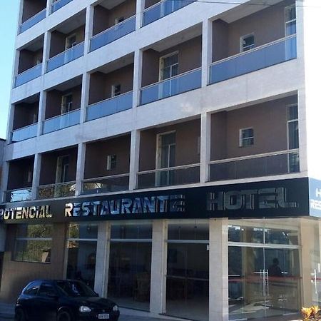 كونسلهيرو لافايت Hotel Potencial المظهر الخارجي الصورة