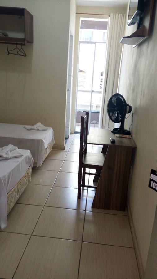 كونسلهيرو لافايت Hotel Potencial المظهر الخارجي الصورة