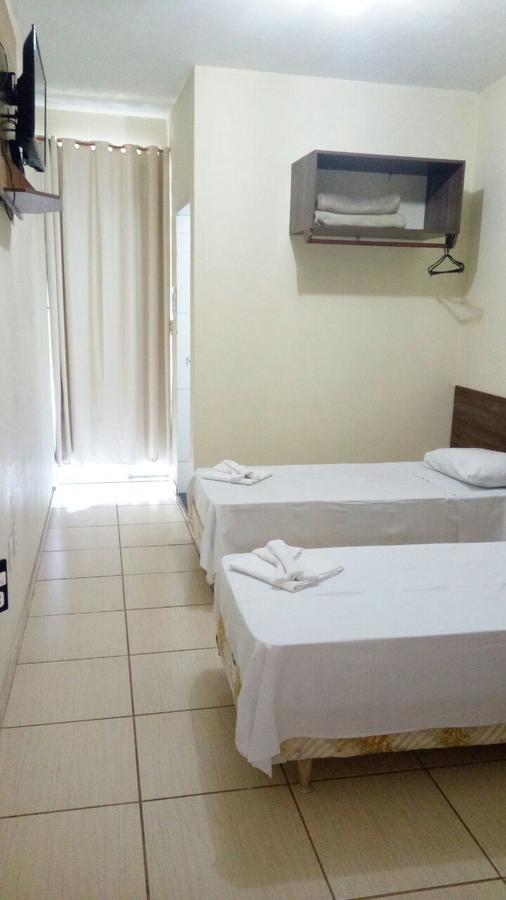 كونسلهيرو لافايت Hotel Potencial المظهر الخارجي الصورة